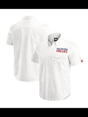 Men's-Darius Rucker Collection by Fanatics  Cream Philadelphia Phillies XL